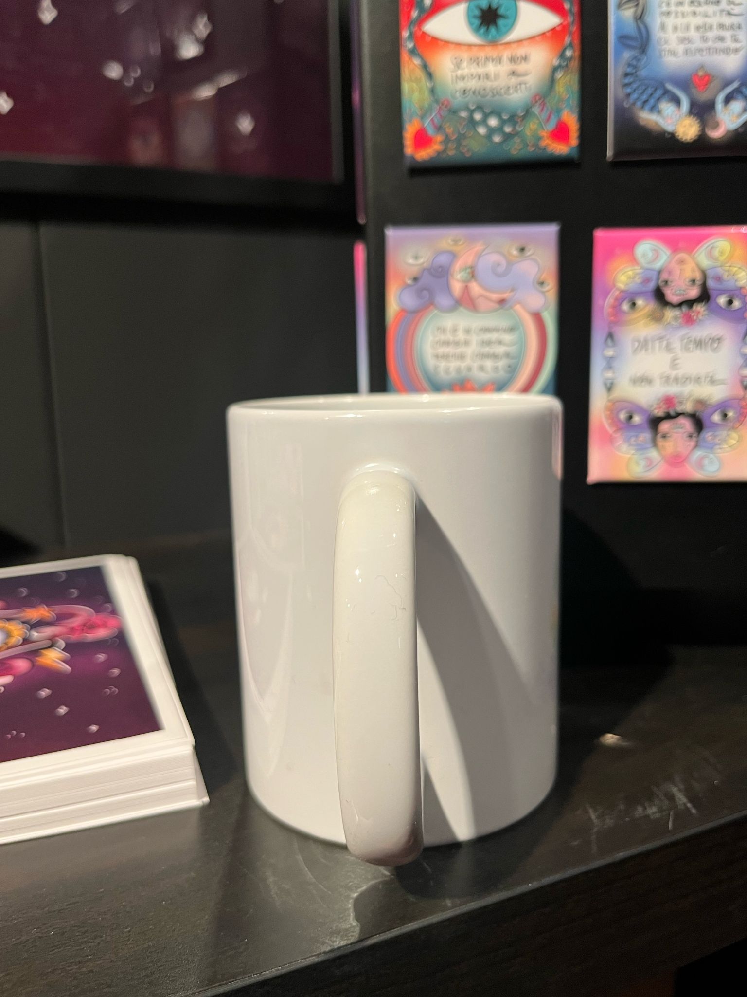 Tazza "Cambia sguardo", Enrica Mannari - immagine 4