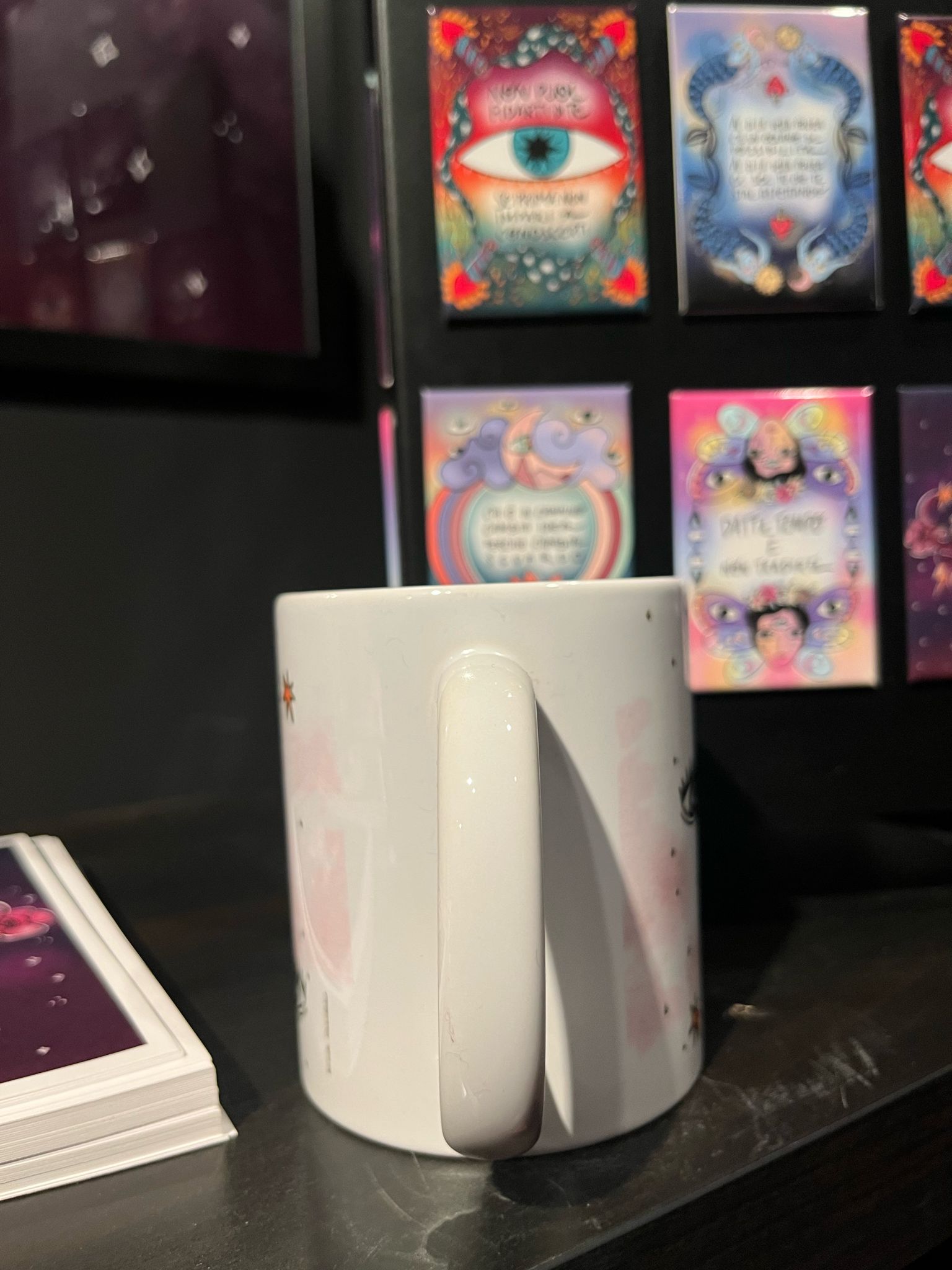 Tazza "Moltitudine", Enrica Mannari - immagine 3