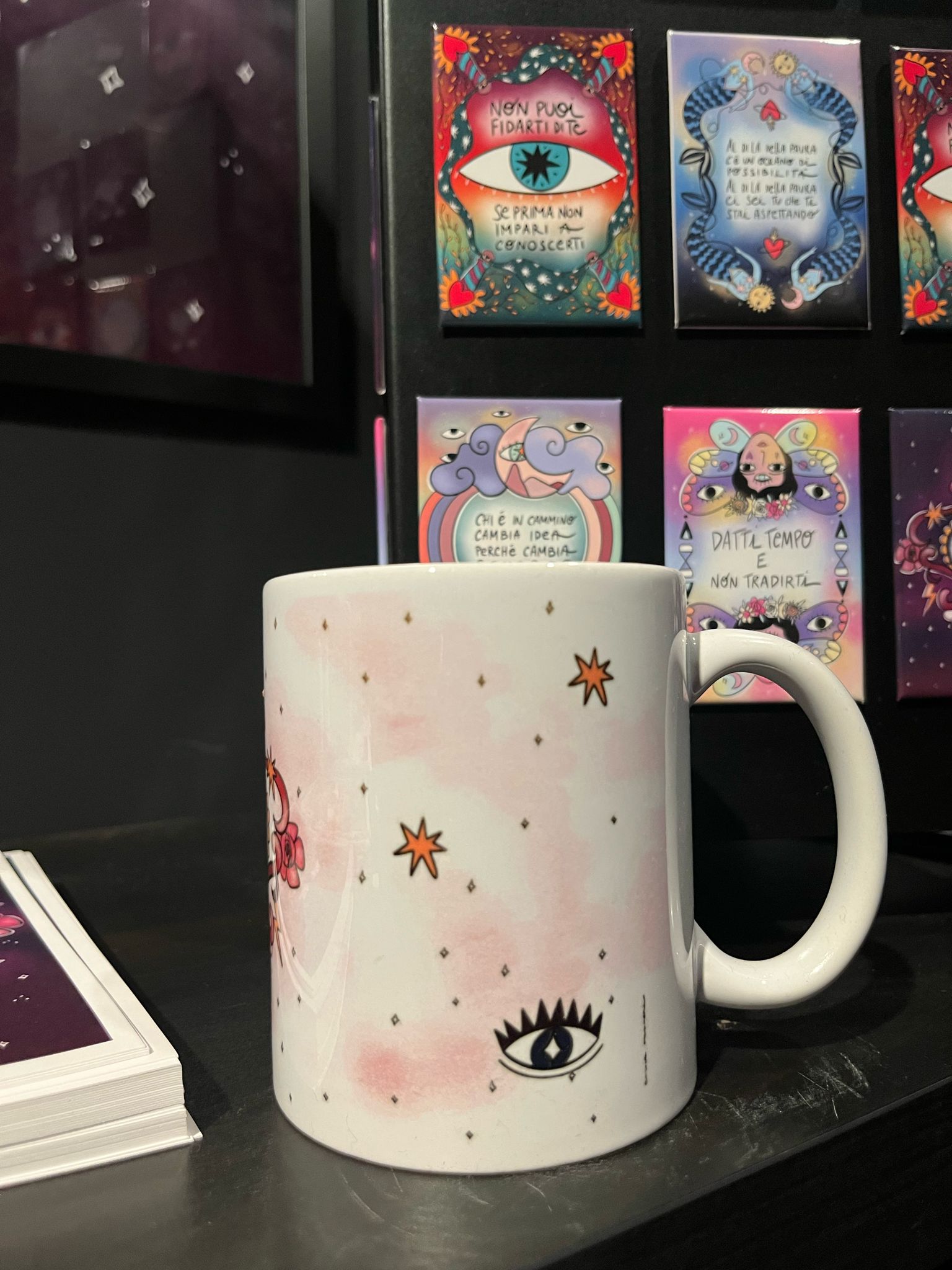 Tazza "Moltitudine", Enrica Mannari - immagine 4