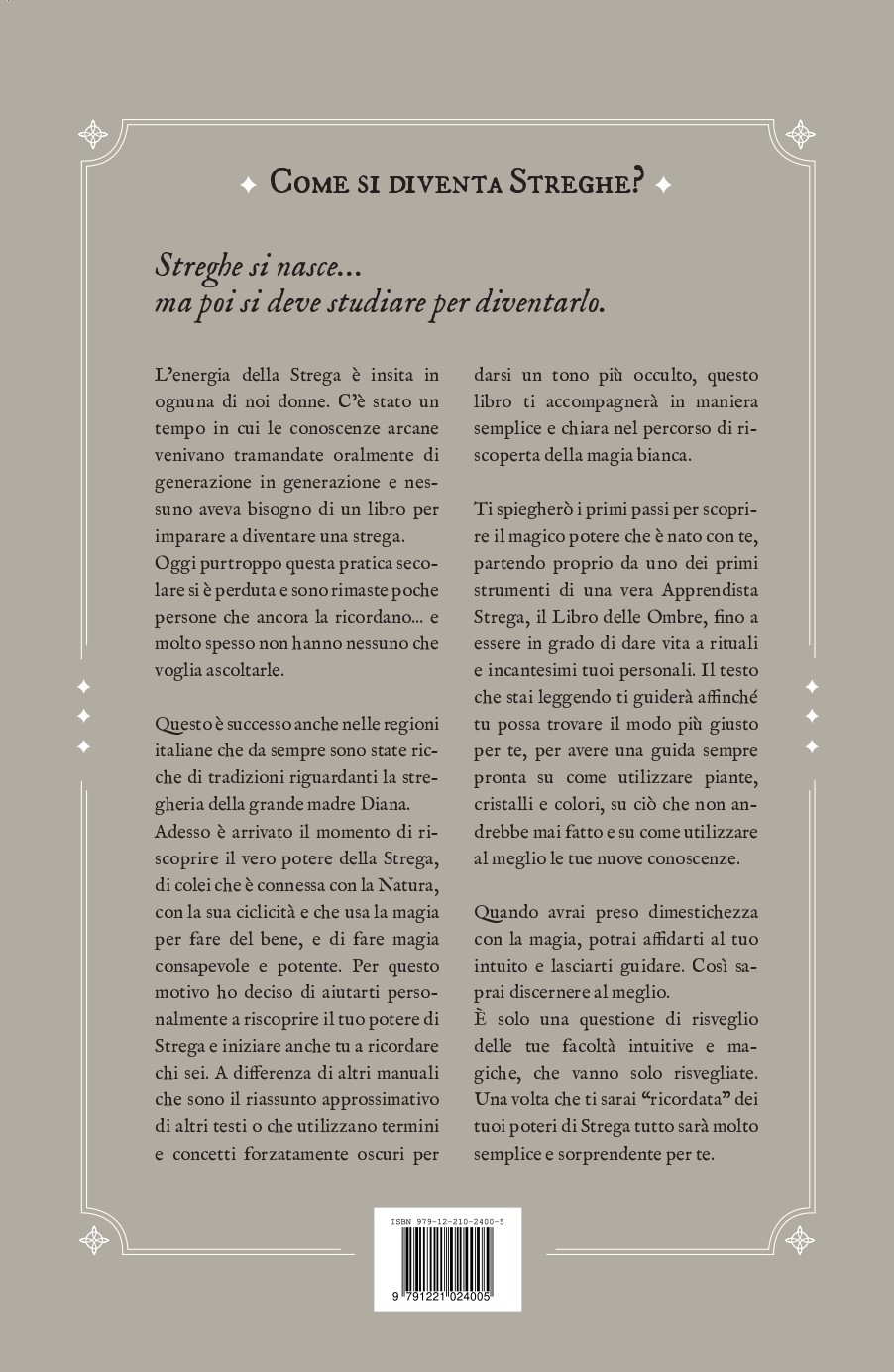 "Strix. Il manuale di magia bianca scritto per chi l'ha dimenticata. Dalla creazione del vero Libro delle Ombre ai primi incantesimi personali.", Elsin Masciàra - immagine 2