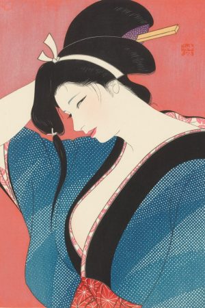 Poster "Syun Sho", Itawa Sentaro