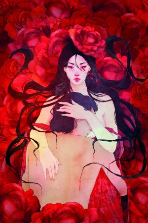 Fine Art "Come tutte le più belle cose, come le rose", Giulia Rosa