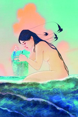 Fine Art "Ci vediamo al mare", Giulia Rosa
