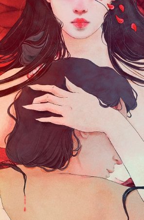 Segnalibro "Come tutte le più belle cose, come le rose" , Giulia Rosa