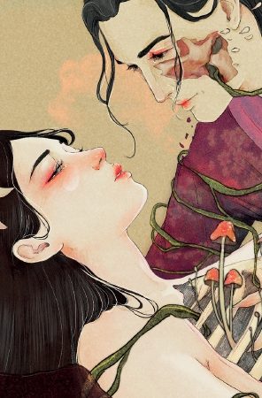 Segnalibro "Stai qui con me", Giulia Rosa