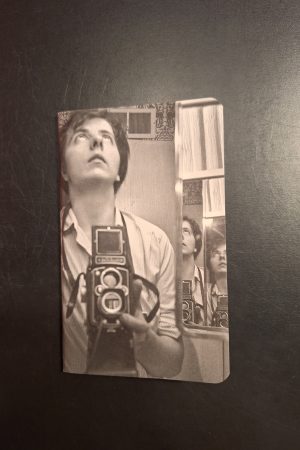 Quaderno A6 autoritratto Vivian Maier