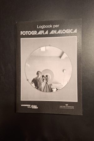 Logbook per fotografia analogica