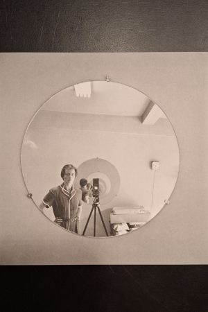 Cartolina Vivian Maier, New York, 5 maggio 1955