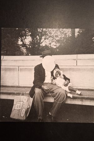 Cartolina Vivian Maier, Zoo di Central Park, New York, 26 settembre 1959