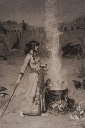 ESOTERISMO E MAGIA: PROSPETTIVE CONTEMPORANEE TRA SPIRITUALITÀ E CRIMINOLOGIA