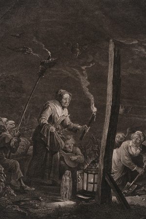 PROCESSI A DONNE E ANIMALI NEL XVI SECOLO (E ALTRE FORME DI OPPRESSIONE CONTEMPORANEA)