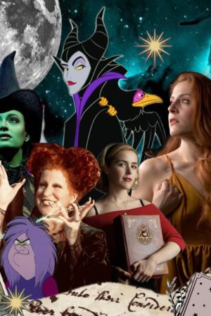 ONCE UPON A WITCH