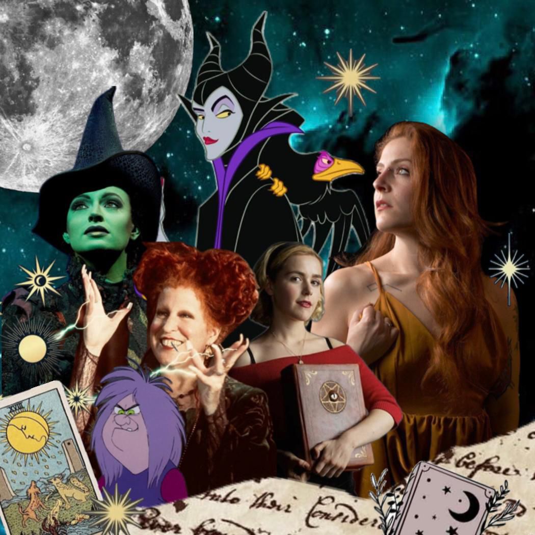 ONCE UPON A WITCH